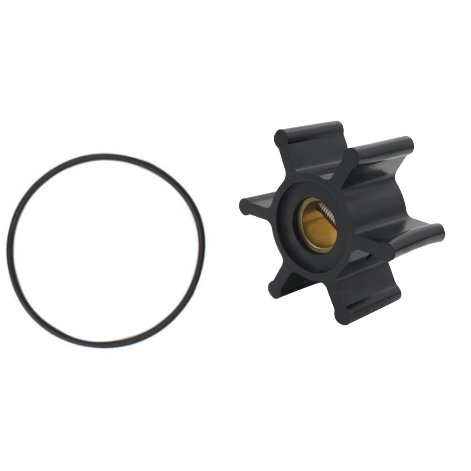 Sea Water Pump Impeller for Yanmar 2YM15 3YM20 3YM27A 3YM30 (1990–2023)