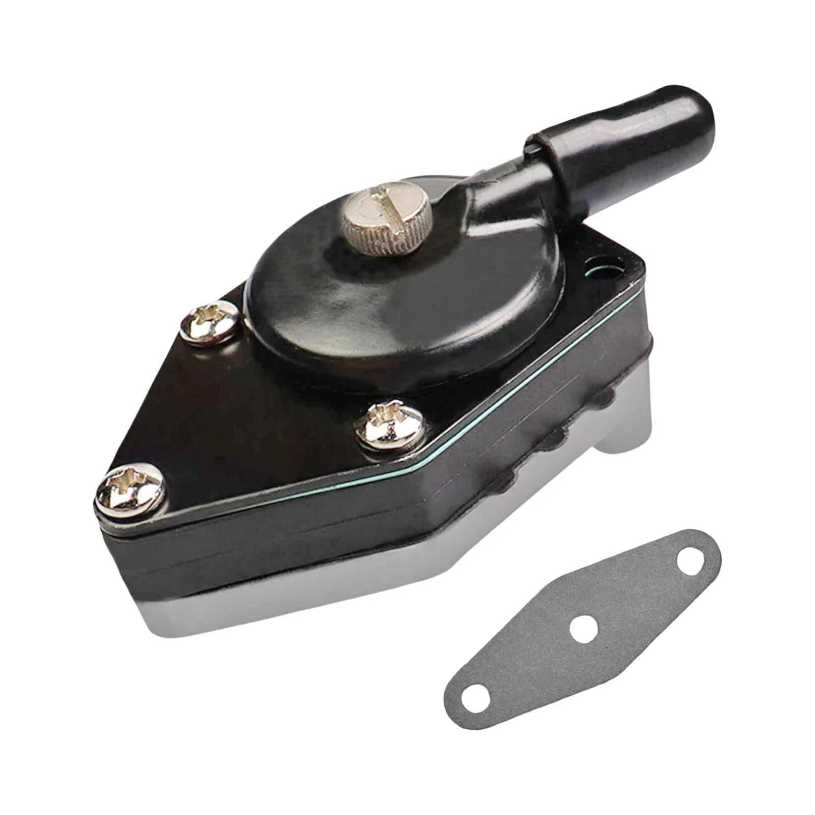Fuel Pump with Gasket for Johnson Evinrude Outboard (438556, 18-7352)