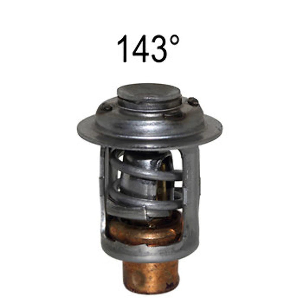 Thermostat Kit for Johnson Evinrude Mercury (5005440, 435491, 833072003, 18-3536)