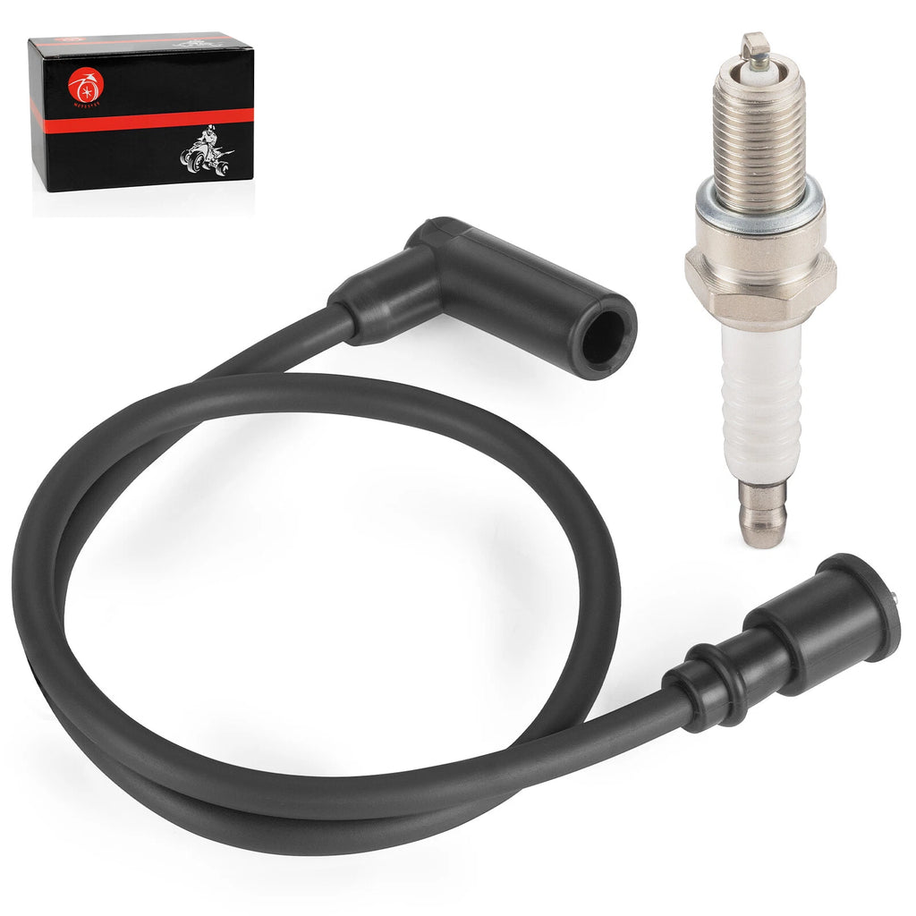 Ignition Coil Wire Plug Cap for HiSUN UTV 250 400 450 500 (2008–2023)