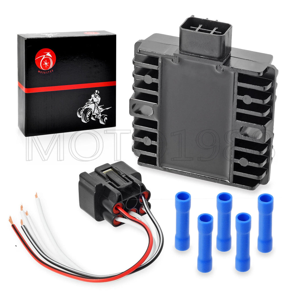 Voltage Regulator Rectifier for Yamaha Road Star XV1600 XV1700 (1999–2004)