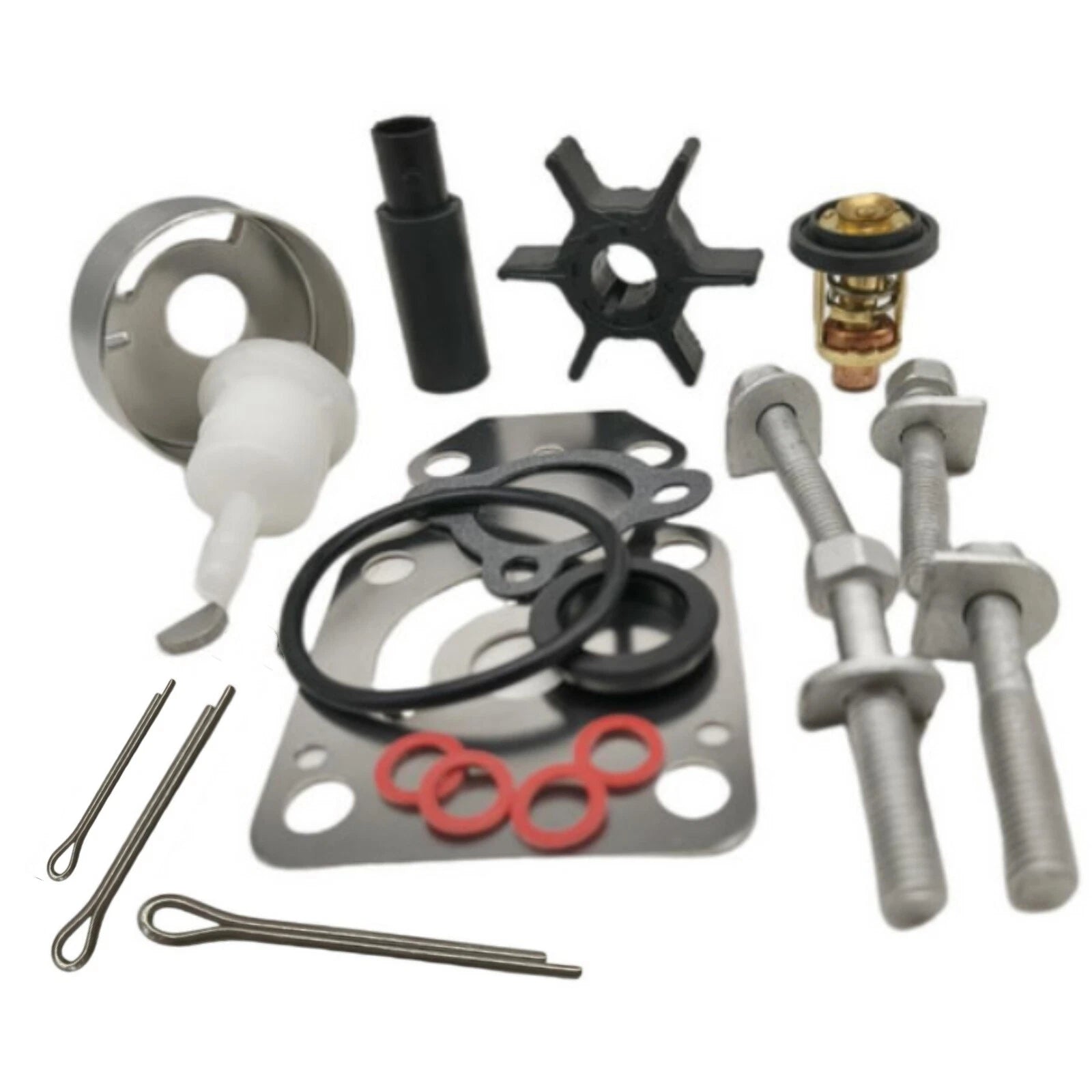 Maintenance Service Kit for Yamaha FT8D FT8G FT9.9G FT9.9J (69G-W0078-00)