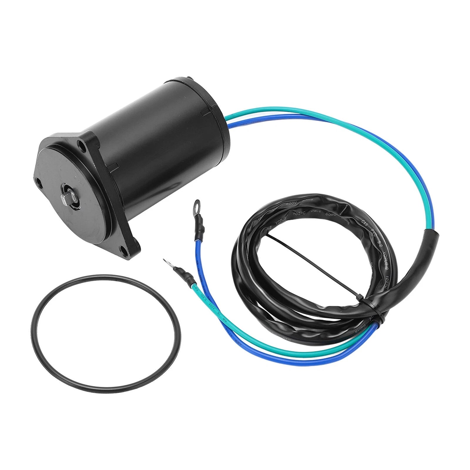 Tilt Trim Motor for Yamaha 40 50 60 70 90 (6H1-43880-02, API PT602NM)