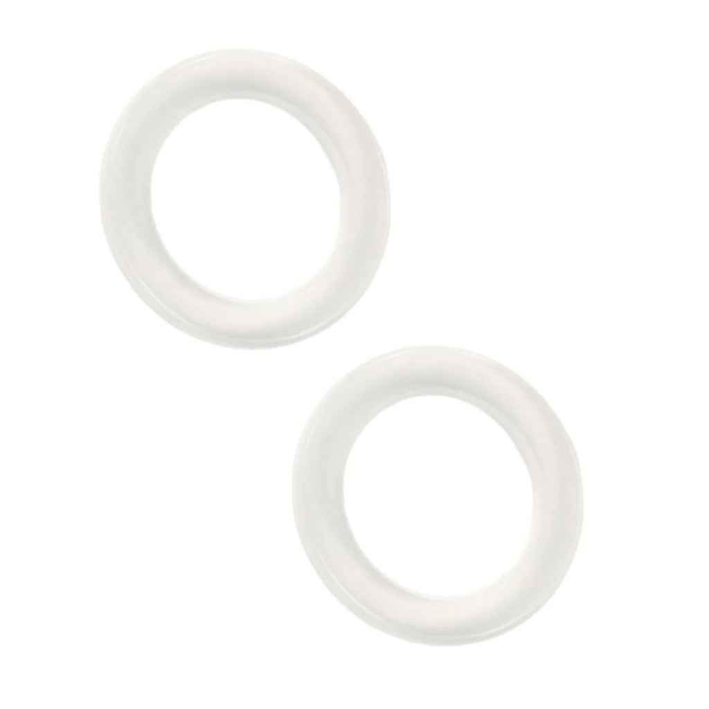 2X Gearcase Drain Screw Gasket for Johnson Evinrude OMC (N/A)