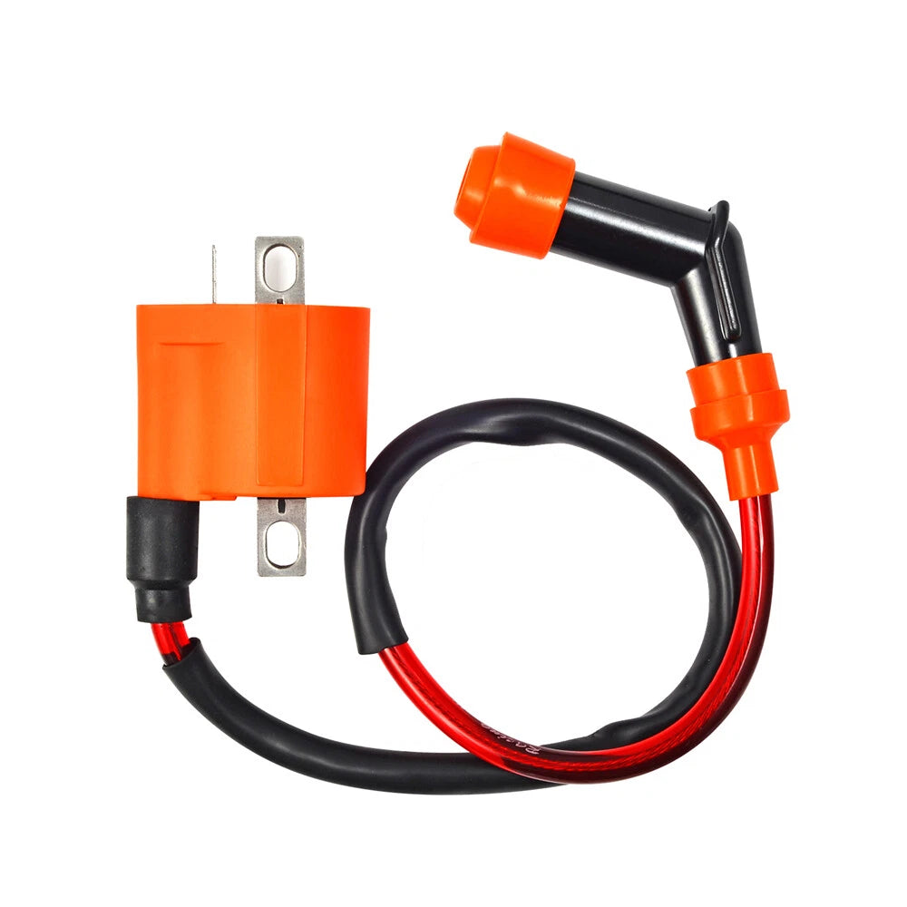 Ignition Coil Spark Plug CDI for Polaris Trail Boss 325 (2000–2002) 3086484