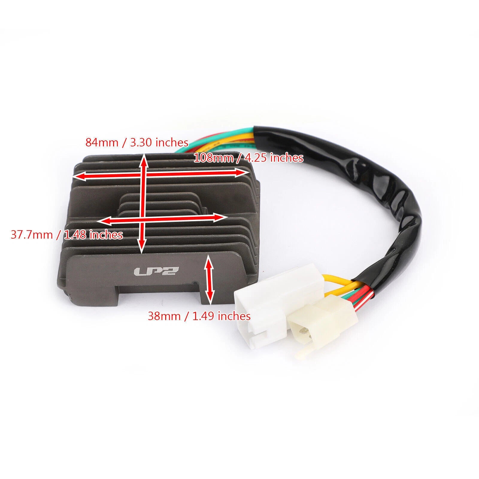 Regulator Rectifier Voltage for Moto Guzzi California V7 Nevada (2006–2014) T9