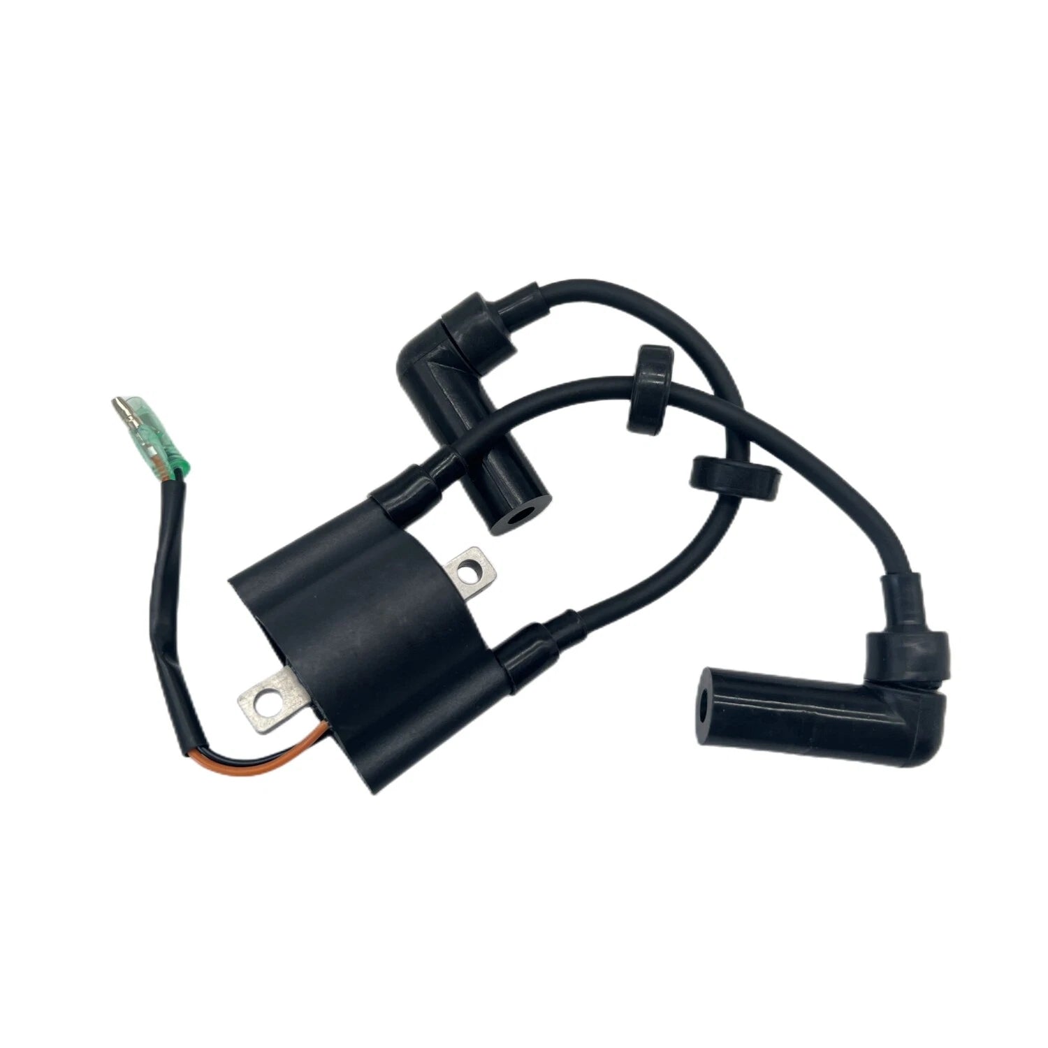 Ignition Coil 66M-85570-00 for Yamaha 9.9HP 15HP Outboard (4-Stroke)