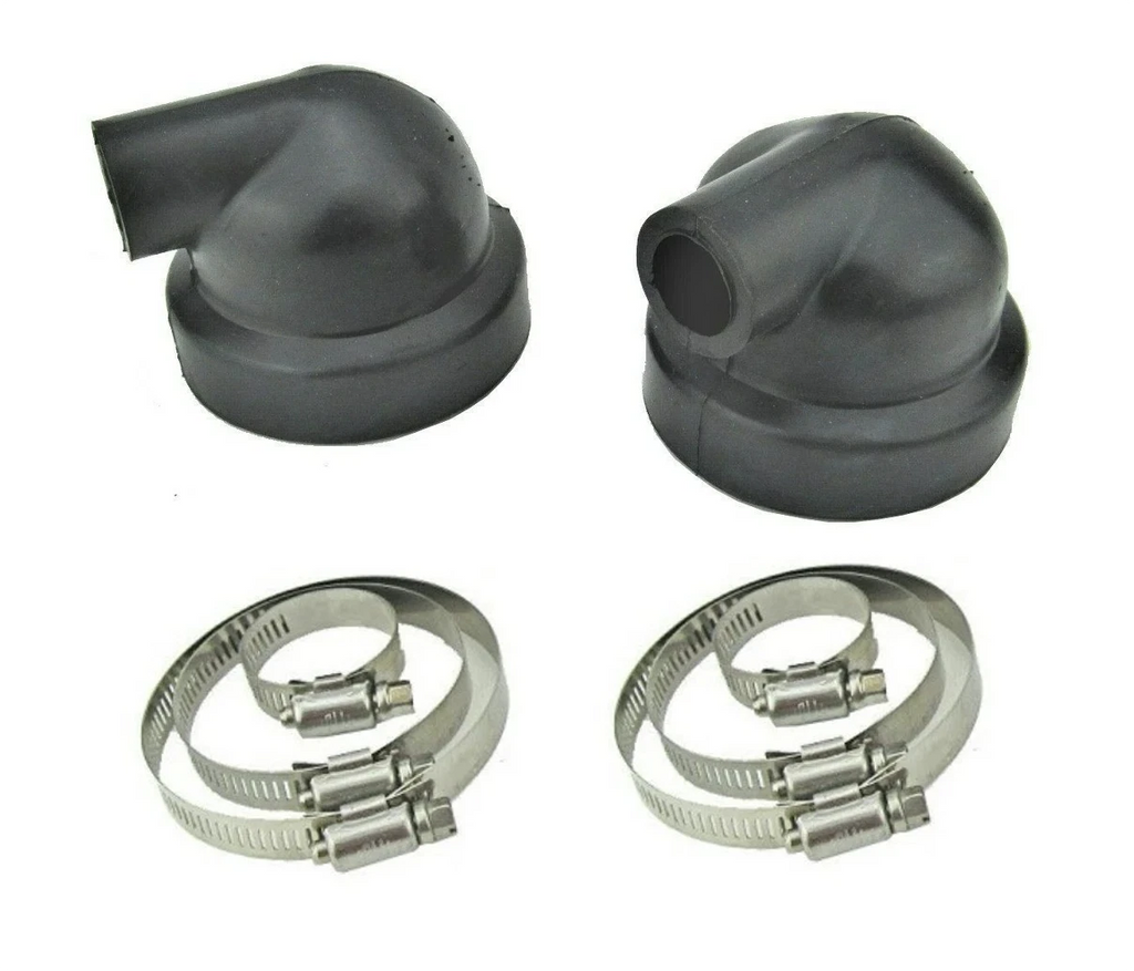 Heat Exchanger End Cap for Volvo MD2030 A/B/C/D HDI V 878 834 (3580326)