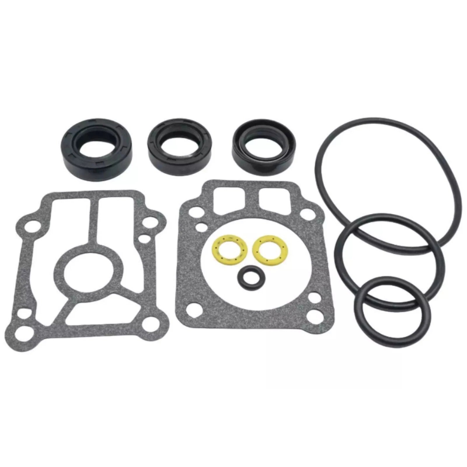 Lower Unit Gasket Seal Kit for Mercury 25/30HP (1990–2023) 27-8M0089639 95220A1