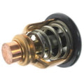 Thermostat for Yamaha 150 175 200 HP Outboard Motor (6DA-12411-01, 6DA-12411-00)