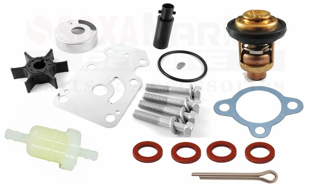 Outboard Maintenance Kit for Yamaha F6A F6B F8C F8F F9.9F F9.9J