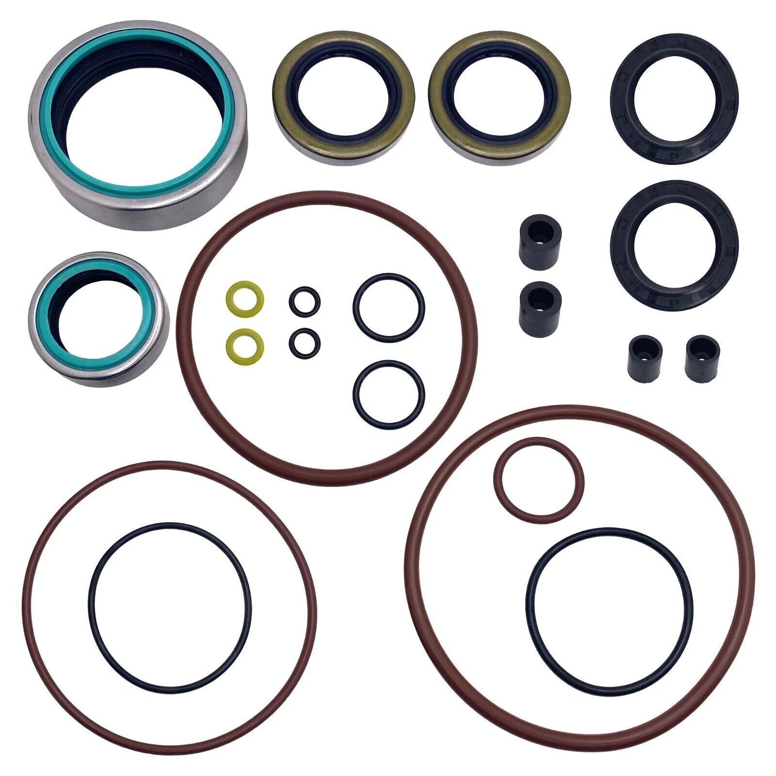 Seal Tool Kit for Mercury Mercruiser Bravo 1 2 3 (Lower Unit Gearcase) 26-76868A04