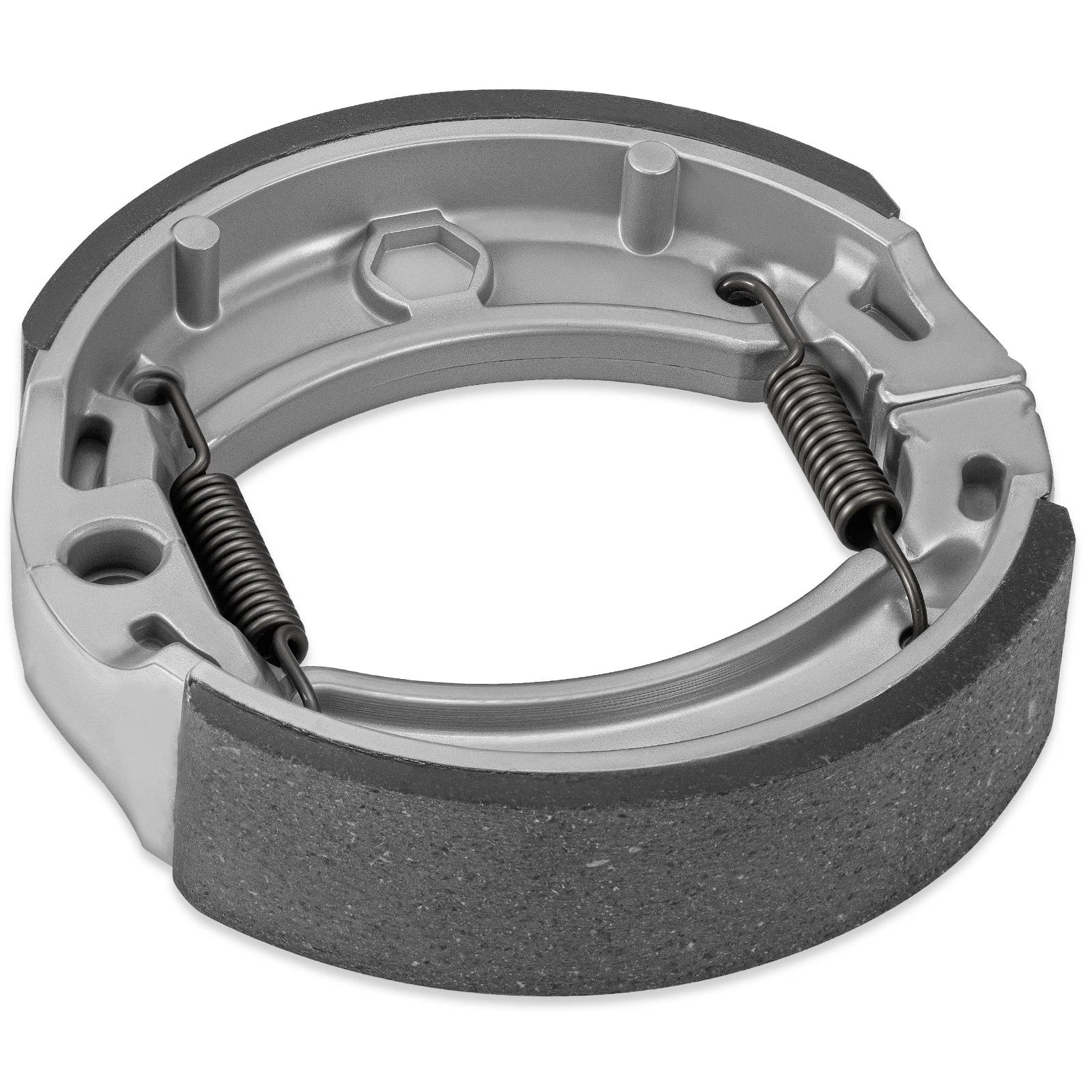 Front Brake Shoes Kit for Yamaha Moto-4 YFM200 YFM225 YFM350ER Champ 100 YFM100 (1985–1999)