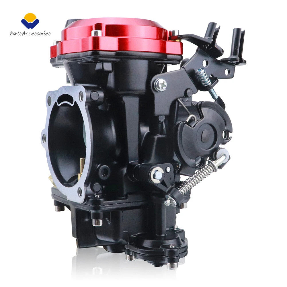 Carburetor & Intake Boot for CV 40MM (27490-04) Performance Tuned