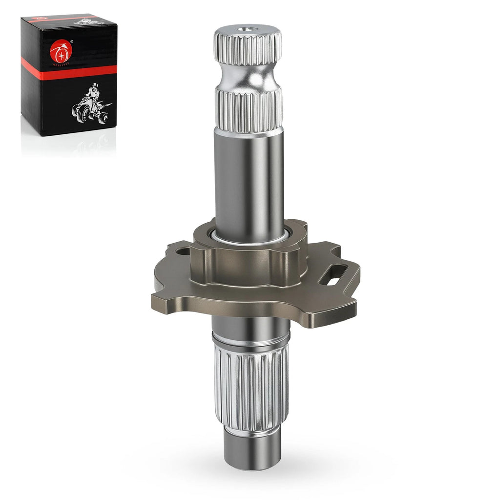 Kickstart Shaft for Yamaha XT250 XT350 TT350 (1980–1999) Replaces #30X-15660-01-00