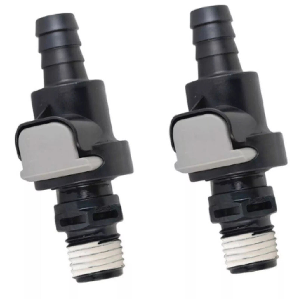 2X Sprayless Connector for Attwood (8838US6)