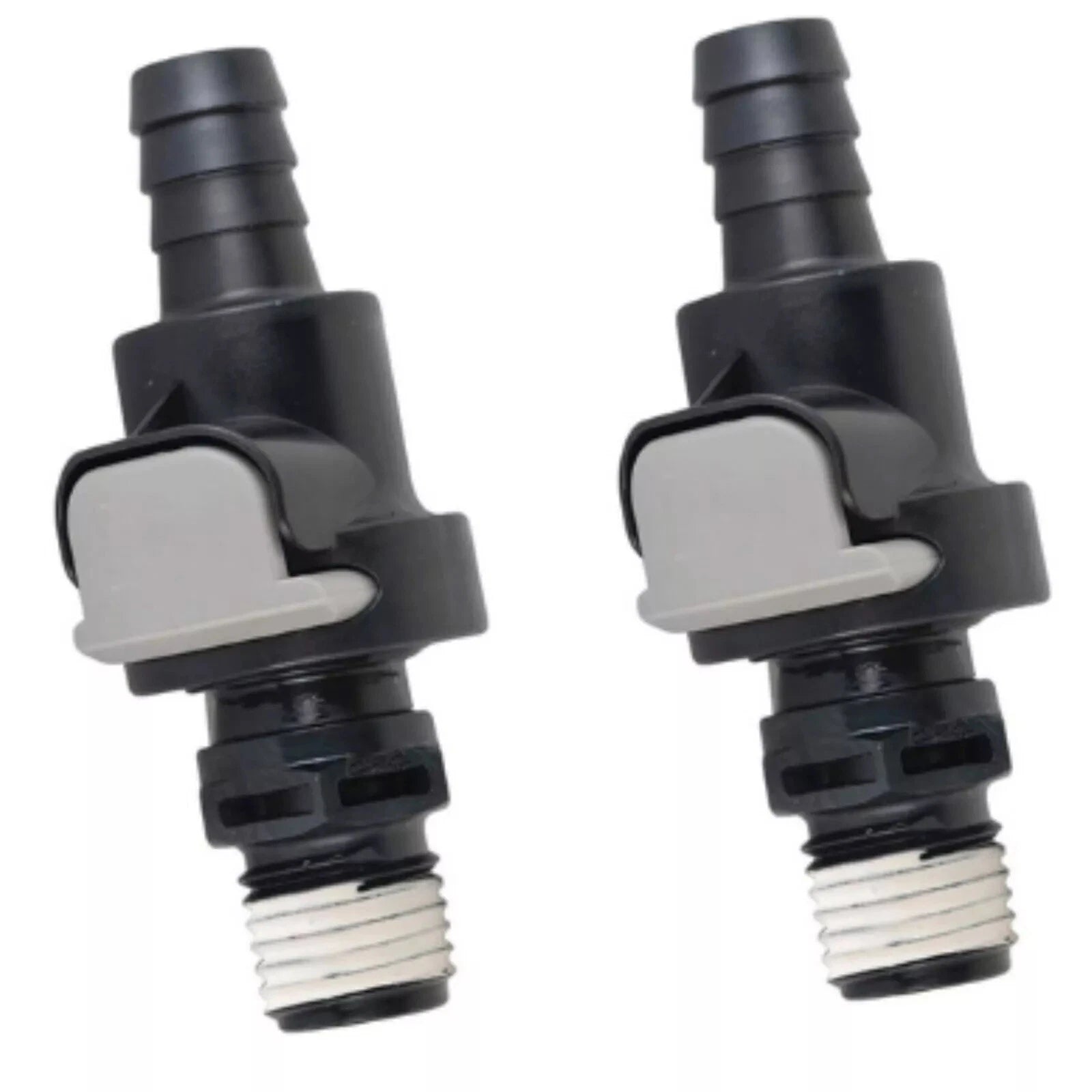 2X Sprayless Connector for Attwood (8838US6)