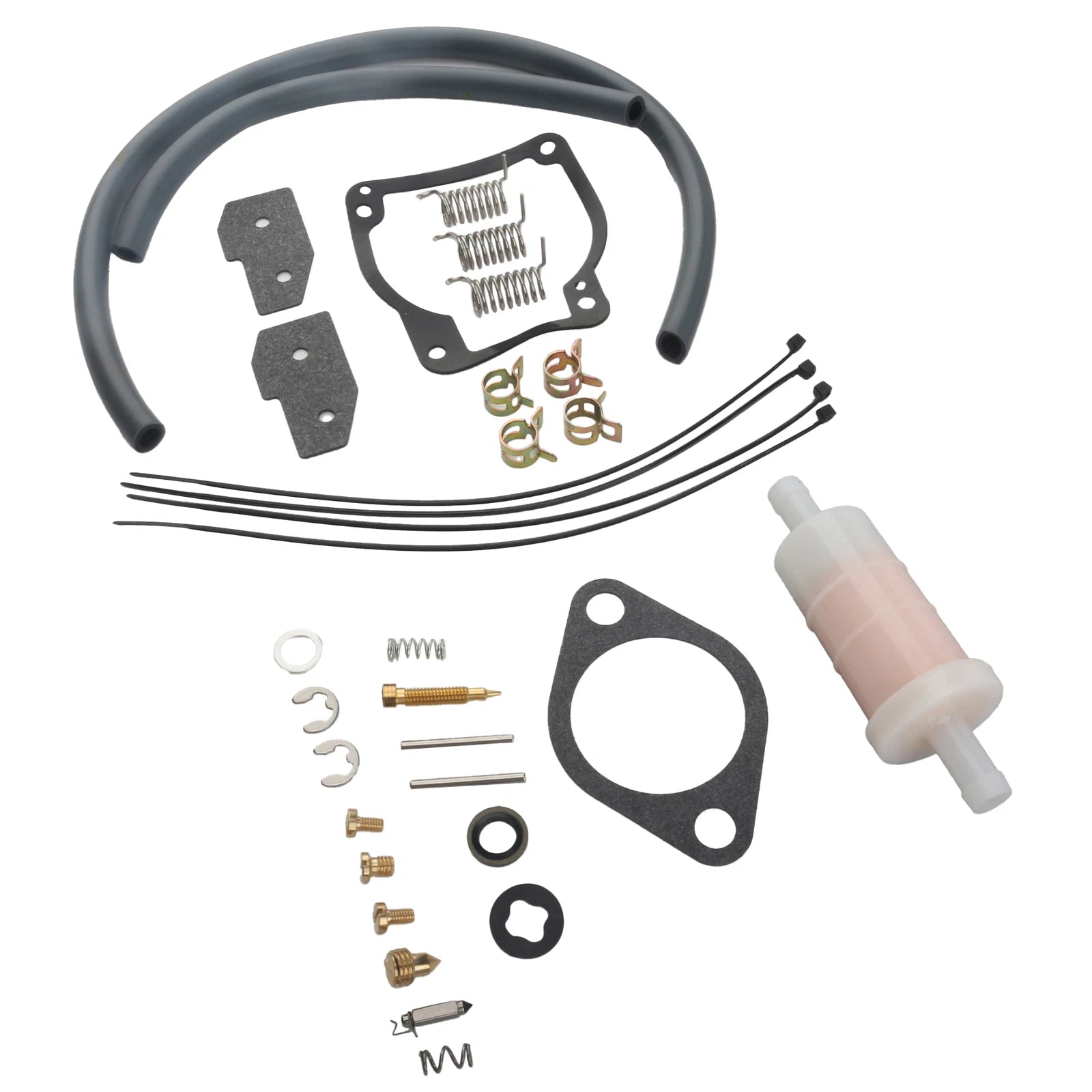 Carburetor Repair Kit for Mercury/Mariner 30-125 HP (1990–2005) 1395-8236354