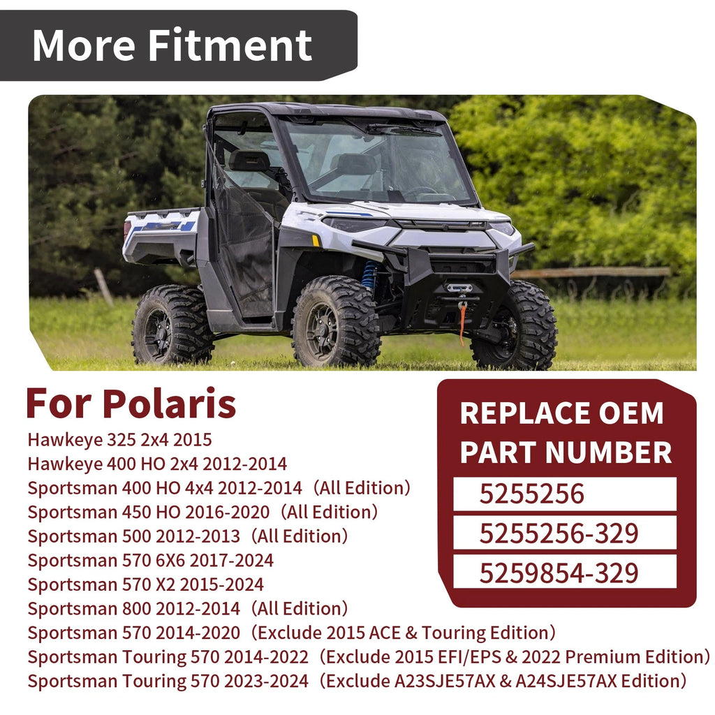Front Rack Pivot Bracket for Polaris Sportsman Touring 570 (2014–2024) 5259854-329