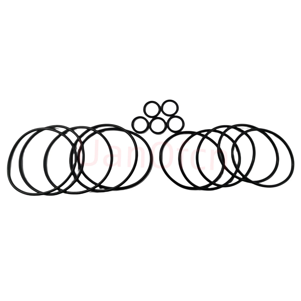 5pcs Oil Filter O Ring Seal Kit for Suzuki (09280-54001, 09280-13004, 09280-60005)