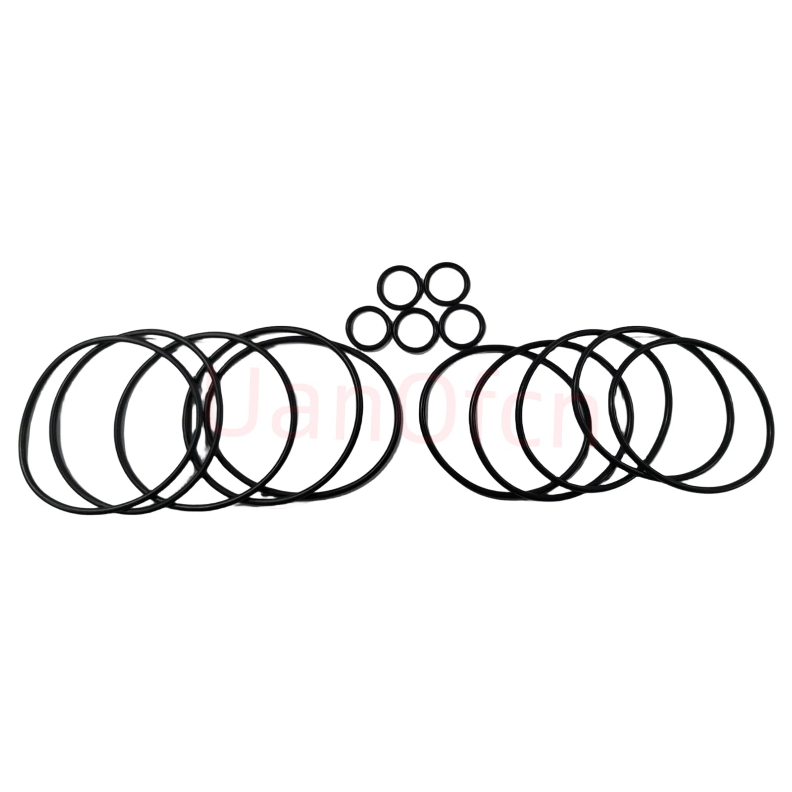 5pcs Oil Filter O Ring Seal Kit for Suzuki (09280-54001, 09280-13004, 09280-60005)