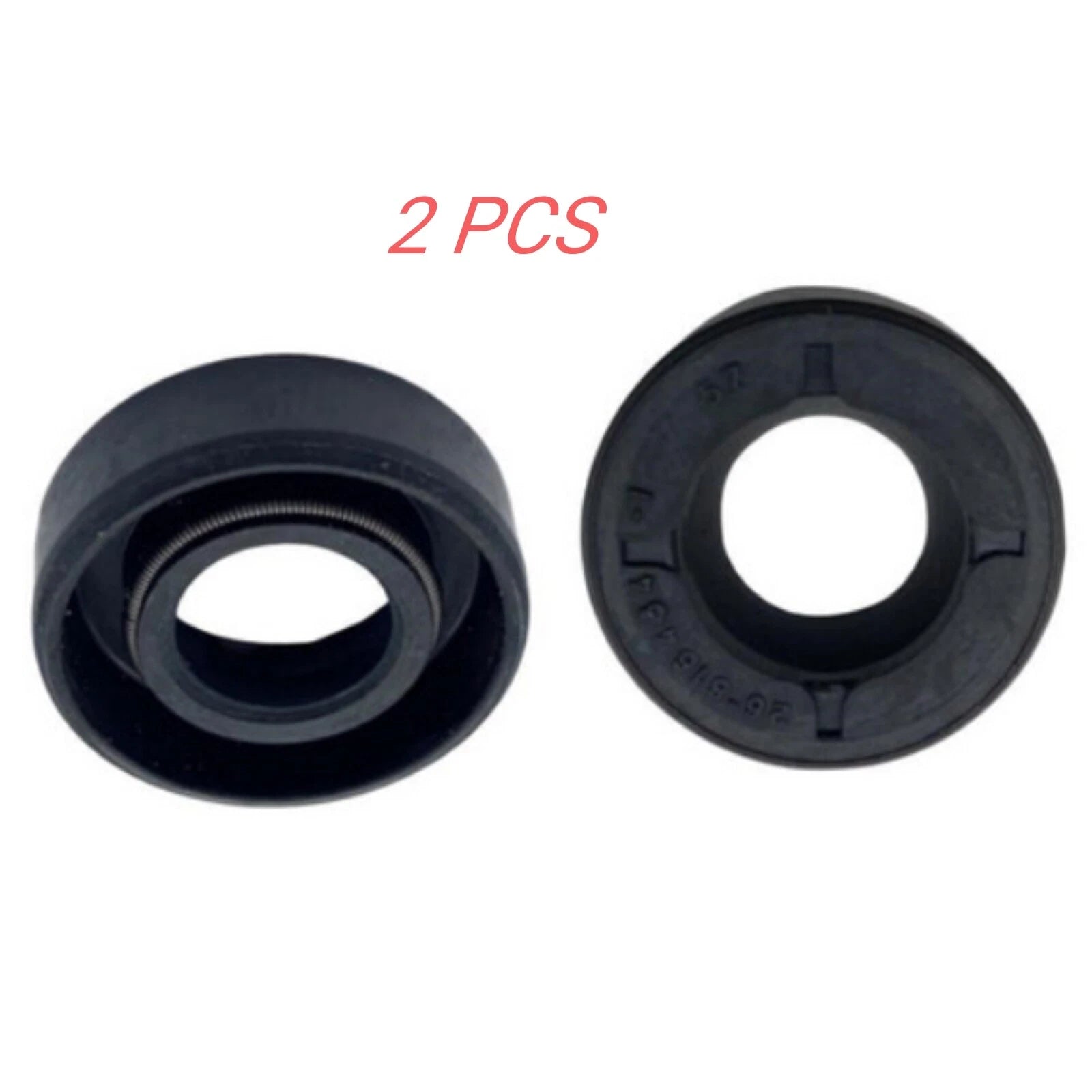 2Pcs Oil Seal for MerCruiser Stern Drive & Honda Outboard (N/A) 26-8164641, 91253-ZW1-003