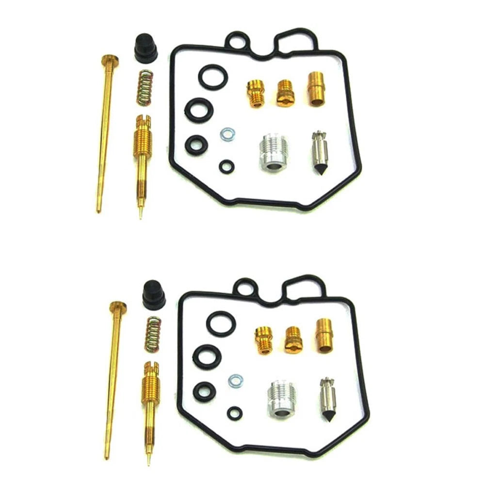 2X Carburetor Repair Parts for Honda CX500C Custom (1980–1982)