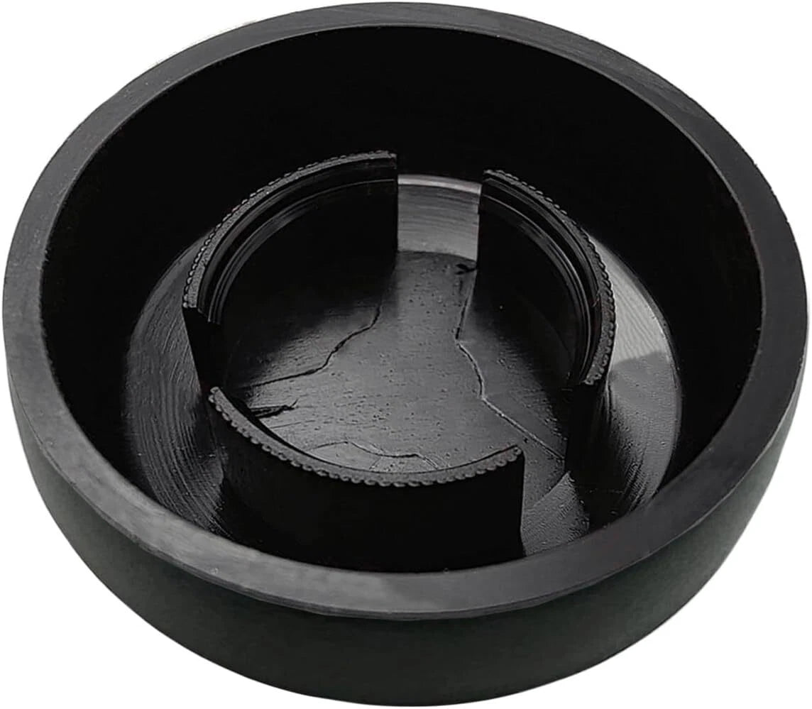2Pcs Trim Tilt Cylinder Pivot Pin End Cap for Volvo Penta/OMC Cobra (N/A)