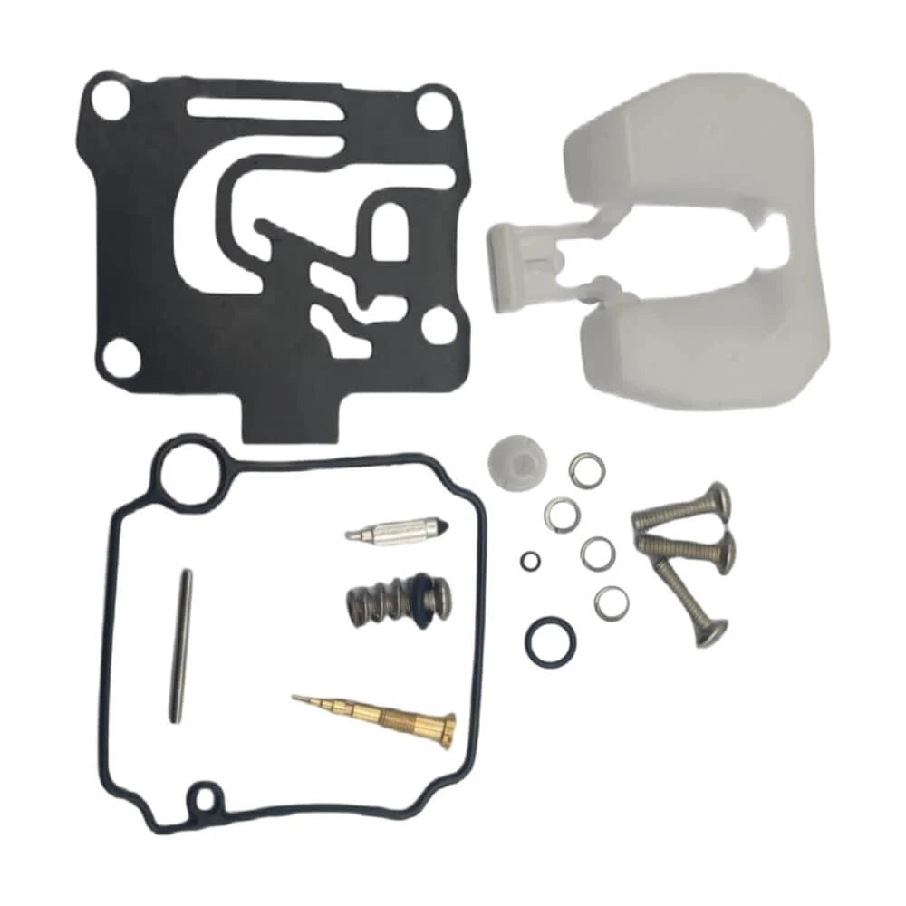 Carburetor Repair Kit 62Y-W0093-10 62Y-W0093-11 for Yamaha Outboard 50HP