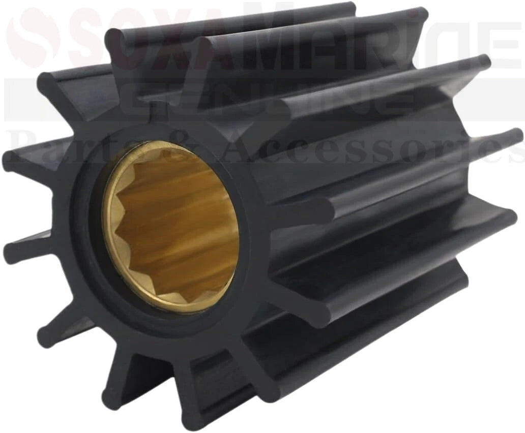 Water Pump Impeller for Yanmar F75B (119574-42550, 119574-42552)