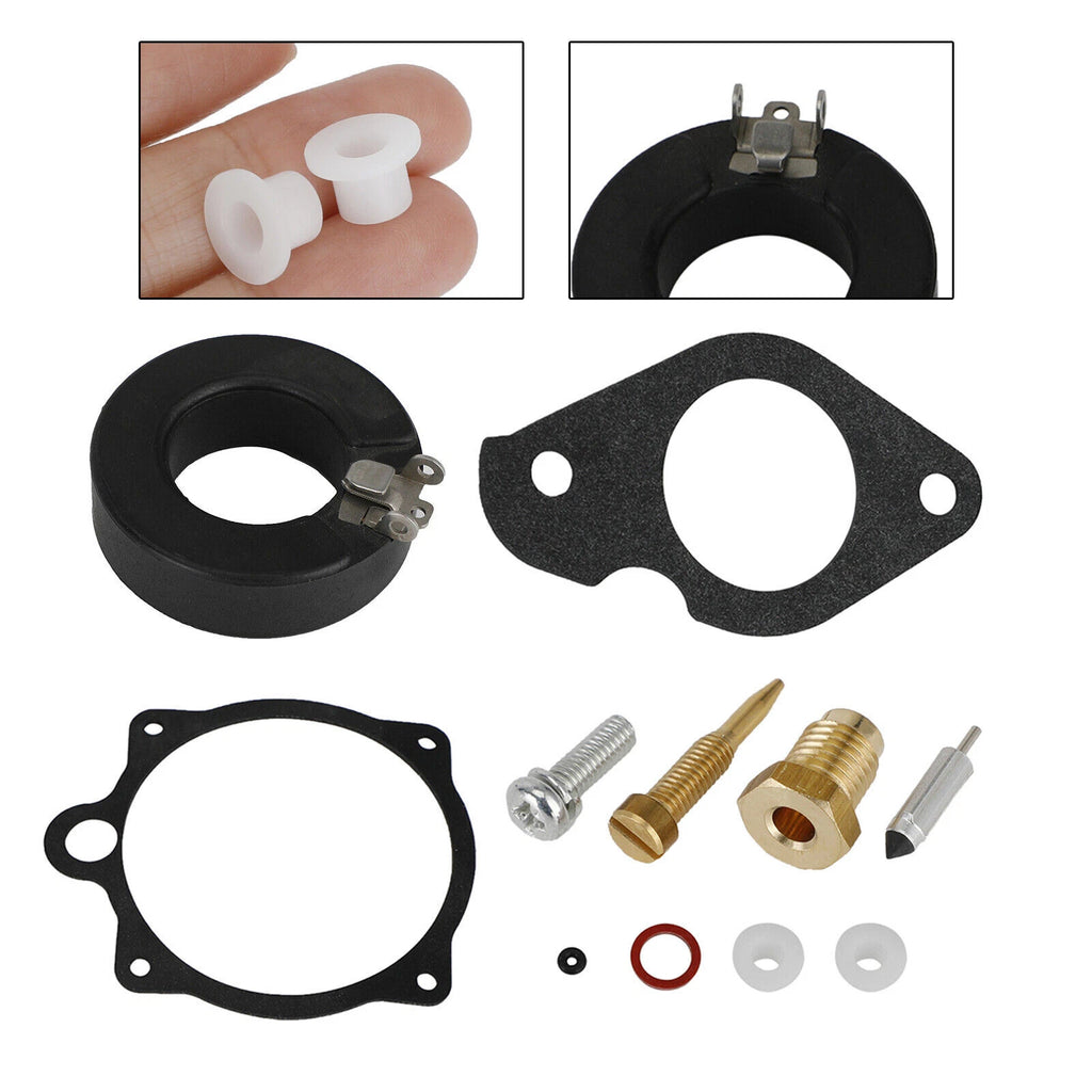 Carburetor Repair Kit for Yamaha 25 30hp (1984–1997) 689-W0093-00