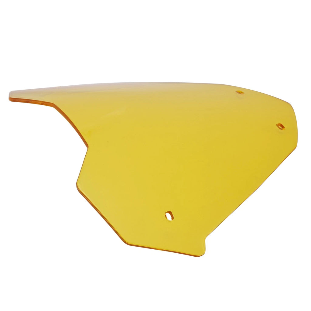 Windshield for Yamaha X-Max 300 (2023–2024) Yellow
