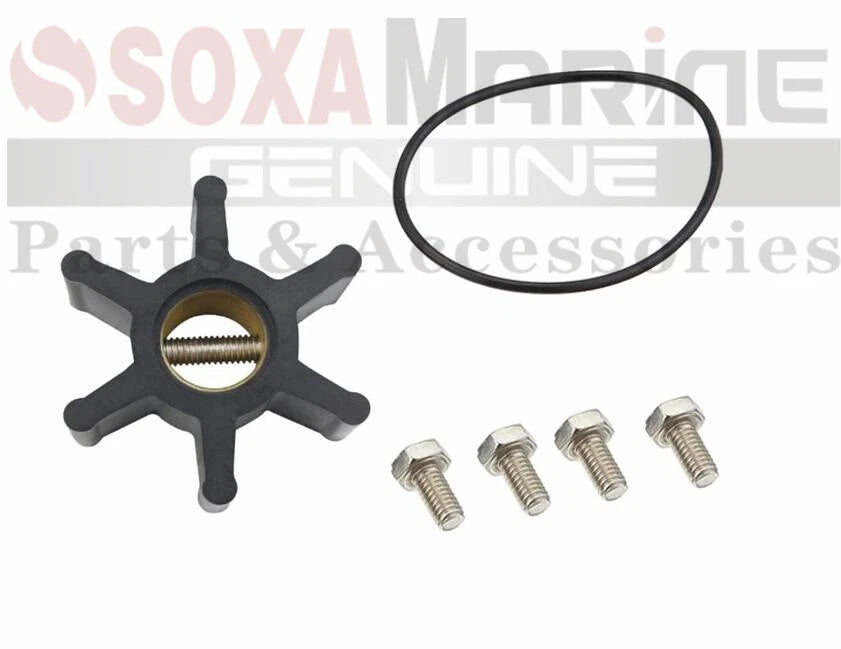 Westerbeke Generator Water Pump Impeller Repair Kit 55624 46622 Sierra 23-3306