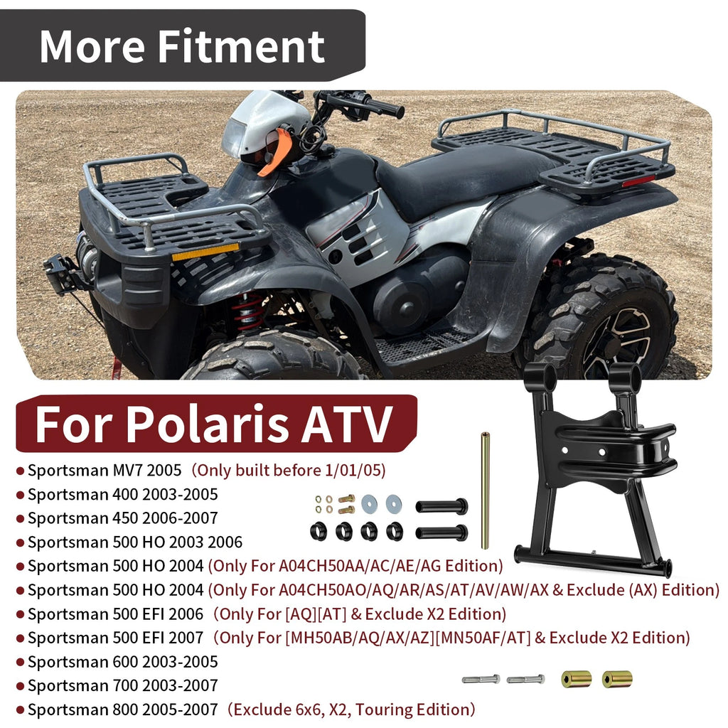 Rear Lower Right A-Arm 1014175-293 for Polaris Sportsman 500 HO (2003–2006)