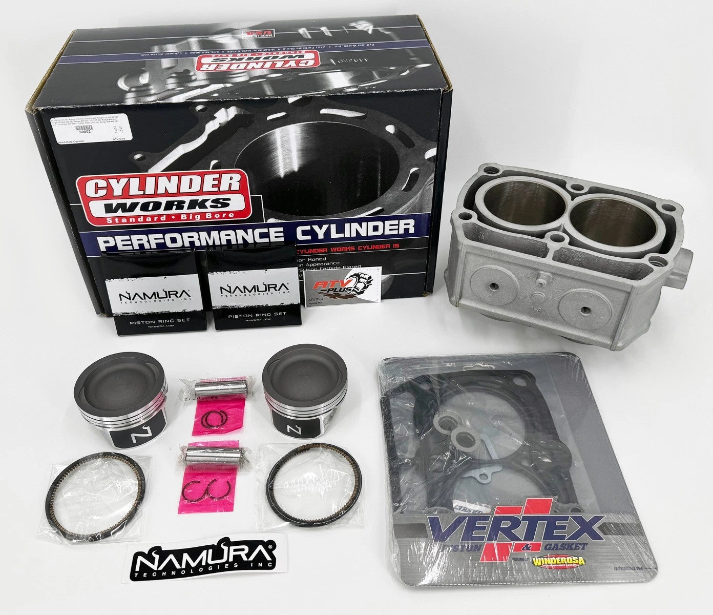 Top-End Rebuild Kit for Polaris Ranger 800 (2011–2014)