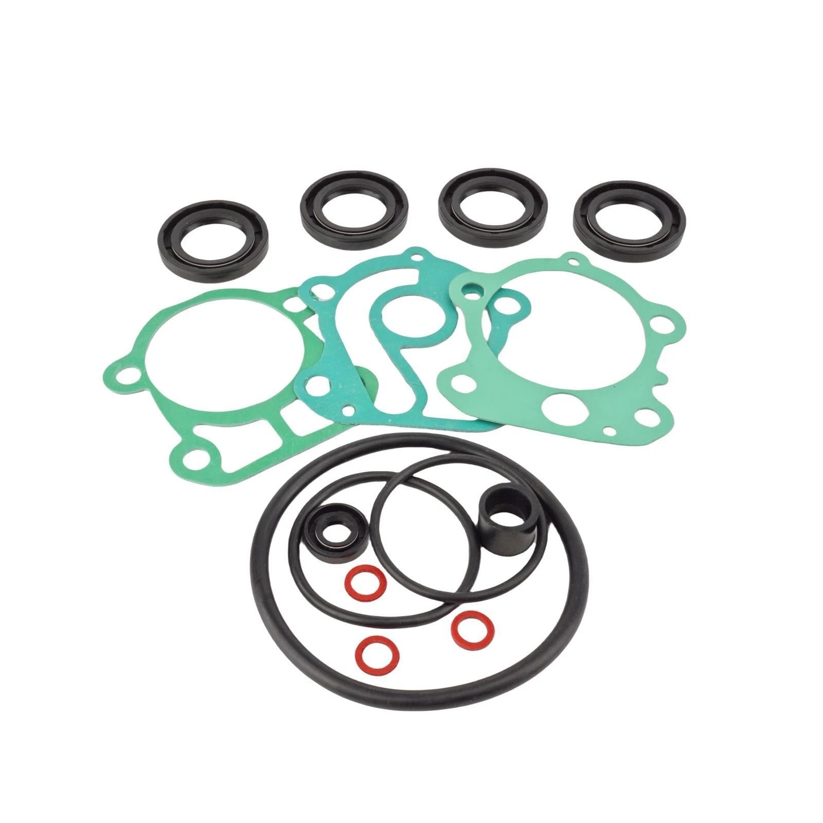 Seal Kit Lower Gearcase for Yamaha Outboard 75-90 HP (688-W0001-C0, SIE 18-2798)