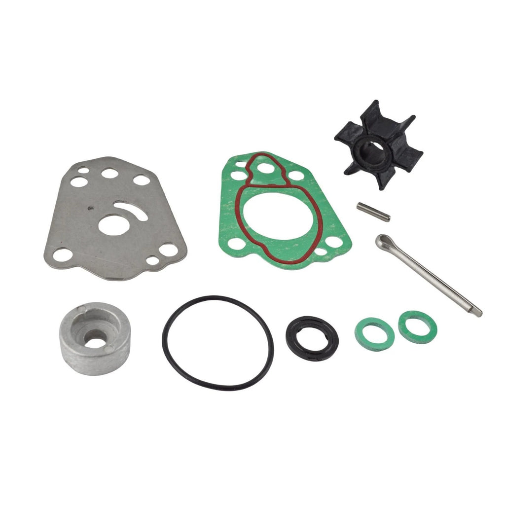 Water Pump Repair Kit for Suzuki Outboard DF2 DF2.5 (2012–Present) 17400-97810