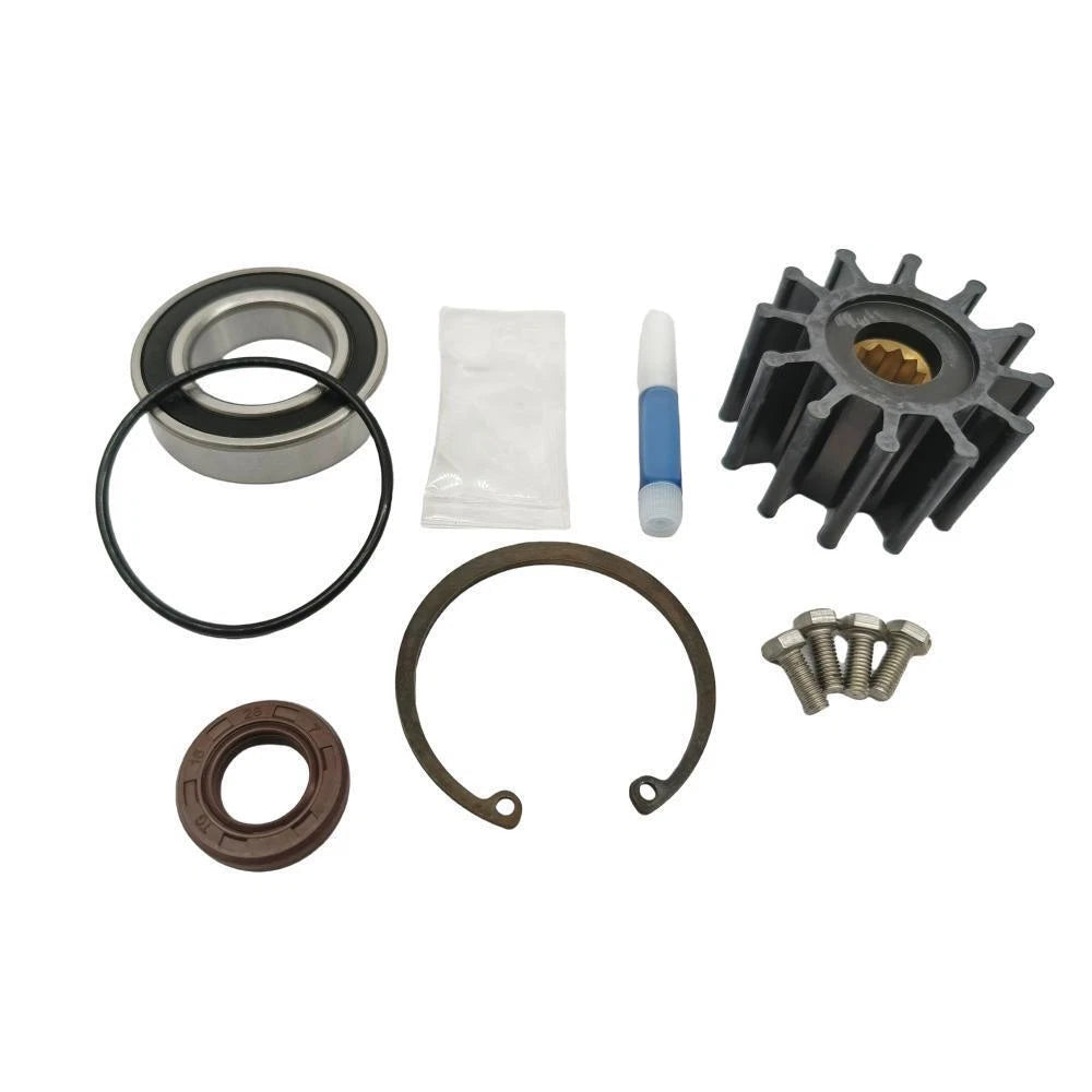 Raw Sea Water Pump Impeller Repair Kit for Volvo Penta 5.7Gi GL GSi GXi