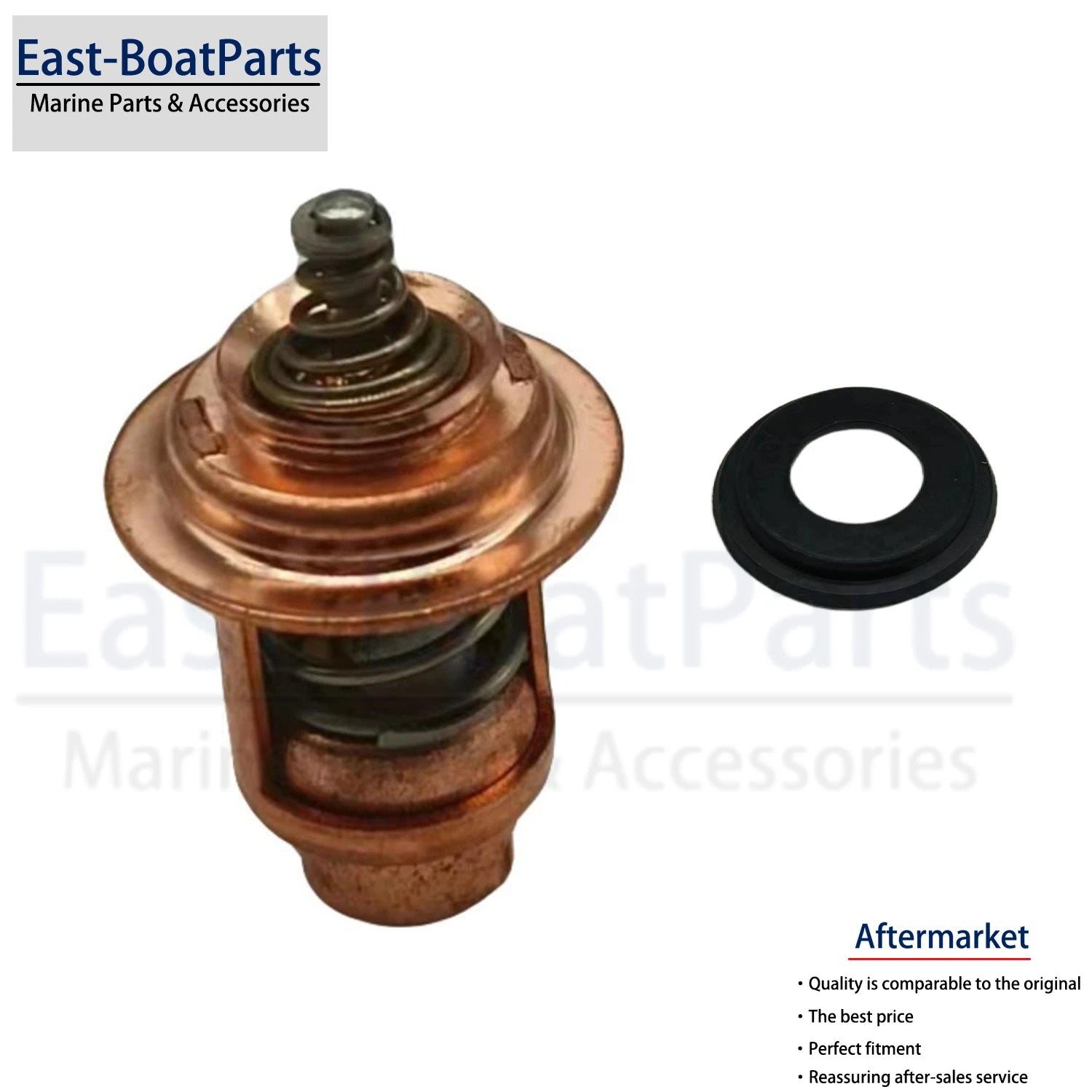 Thermostat for Tohatsu Nissan Outboard 9.9-50HP (2-Stroke, 345-01030-0)