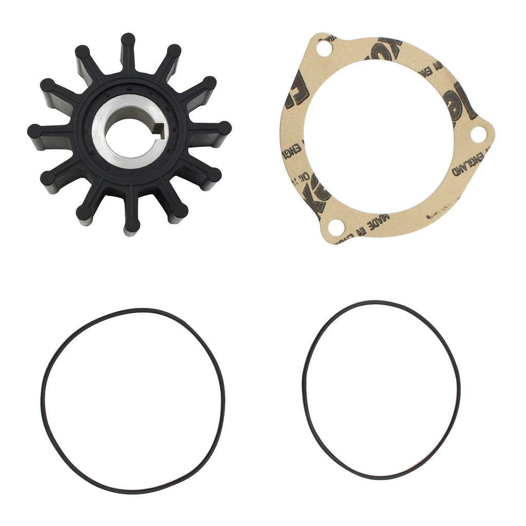 Flexible Impeller Replacement for Sherwood 9000K (Kohler 229826, 500165, 302875)