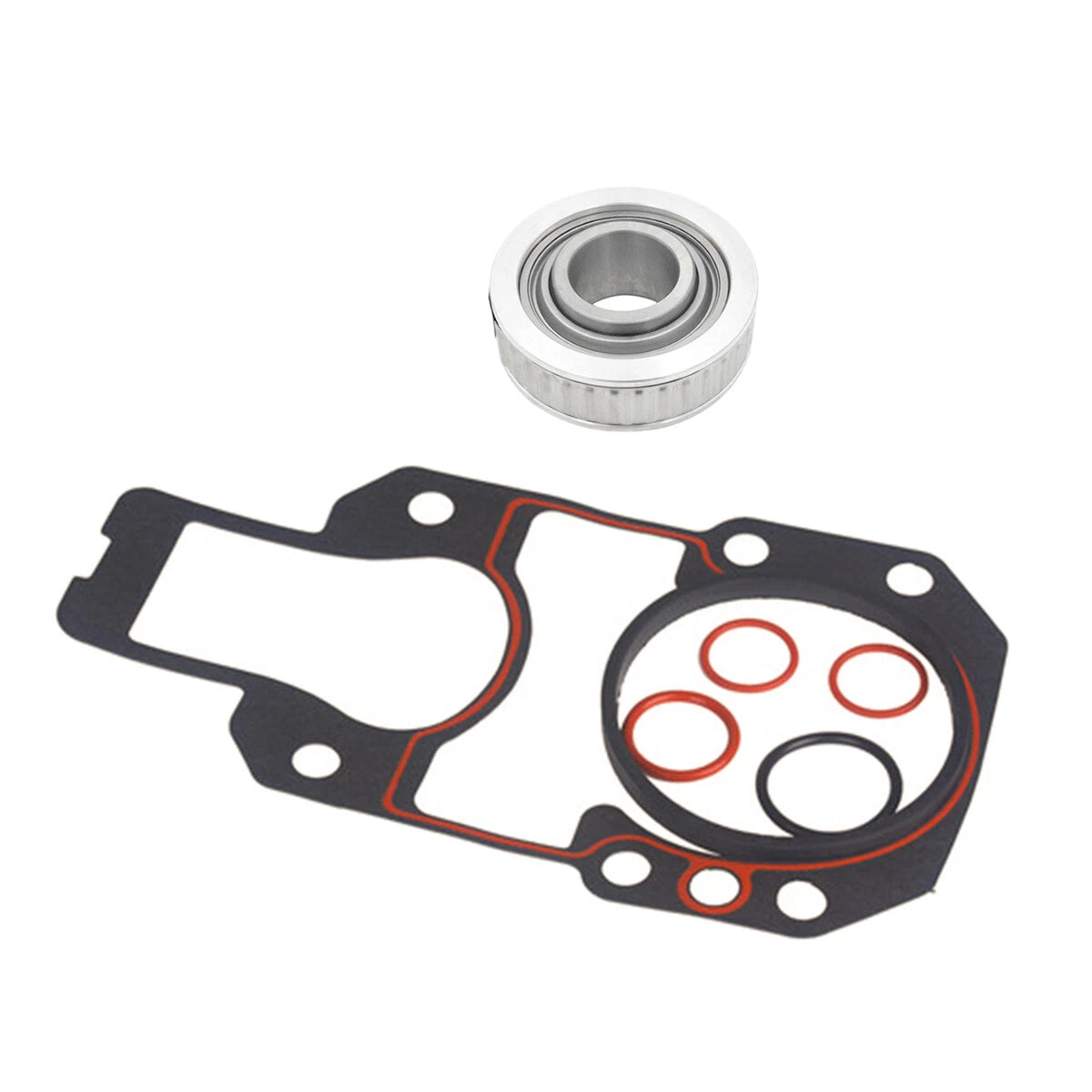 Transom Seal Repair Kit with Gimbal Bearing for Alpha One Gen 1 (1)