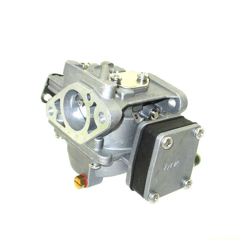 Marine Carburetor for Mercury 4hp 5hp Outboard (2-Stroke) (812648T, 812647T1)