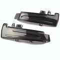 LED Sequential Turn Signal Side Mirror Lights for Benz C E S CLA CLS Class (2010–2023)