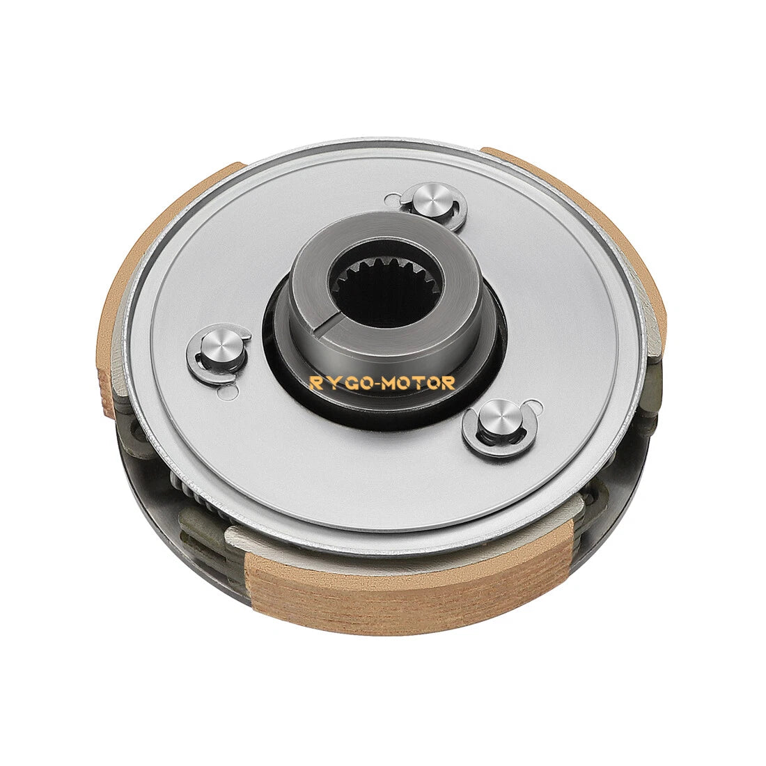 Centrifugal Carrier Wet Clutch w/ Gasket for Honda Sportrax 250 TRX250EX (2001–2008)