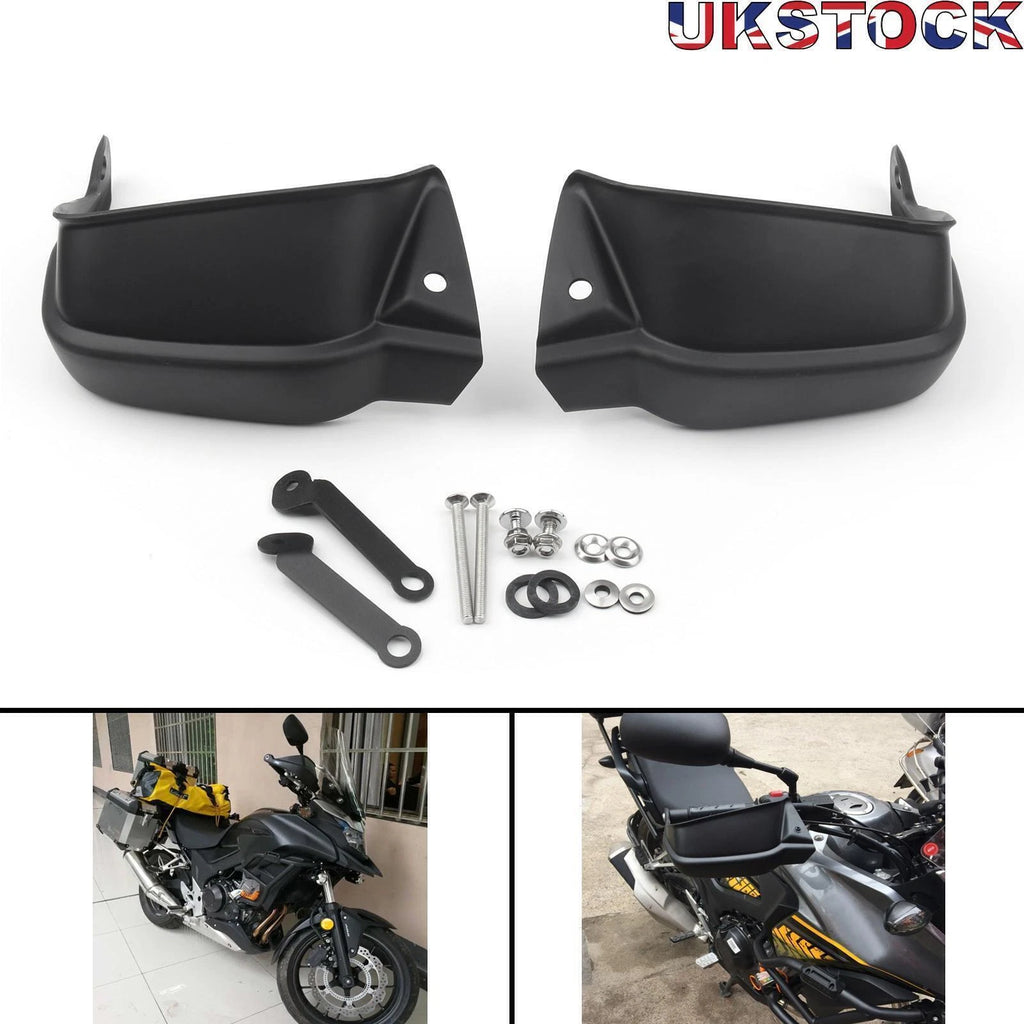 Handguards for Honda CB500X (2013–2018) - Aluminium Insert