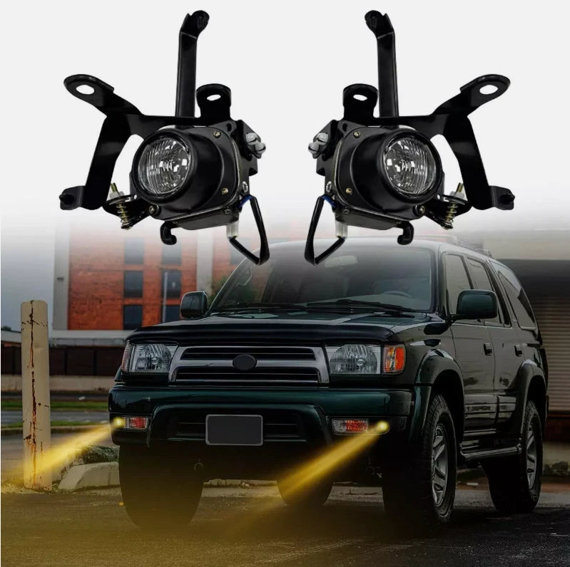 Halogen Fog Lights Set for Toyota 4Runner (1999–2002)