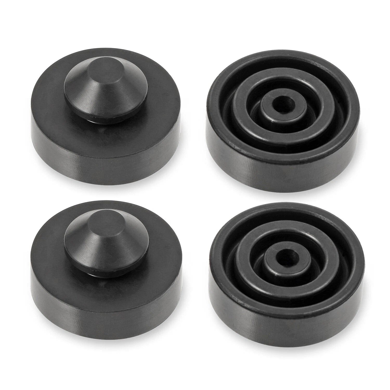 Rubber Pad Seat for Yamaha Warrior Raptor YFZ 450 Big Bear Grizzly (2000–2023)