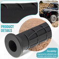Handlebar Grips for Honda Foreman Rubicon 500 TRX500 TRX520 (2015–2021) 53165-HR6-A60