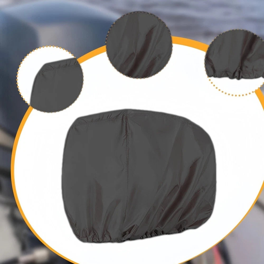 Boat Engine Cover for Evinrude Johnson 30-60 HP Outboard Motor (30-60 HP)