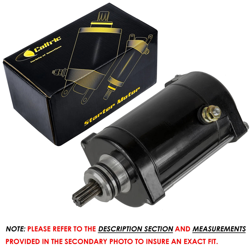 Starter for Sea Doo 951 XP Di Limited (1998–2004)